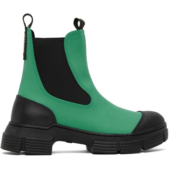 Brand New Ganni Boots - Picture 2 of 5